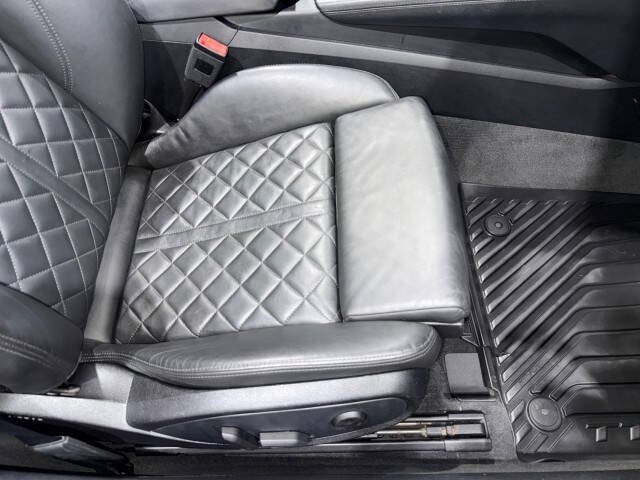 2017 Audi TT 2.0T quattro