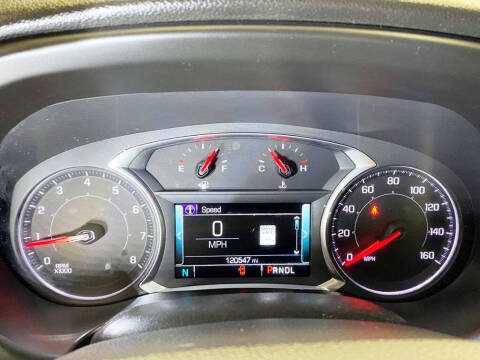 2018 GMC Acadia SLT-1