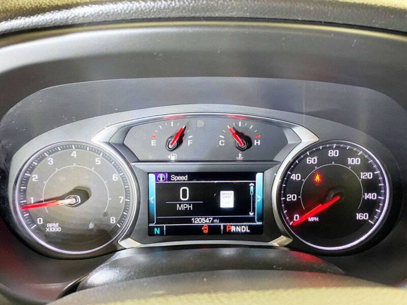 2018 GMC Acadia SLT-1