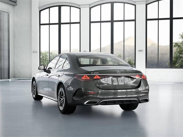2026 Mercedes-Benz E-Class E 350