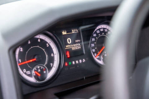 2019 RAM 1500 Classic Express