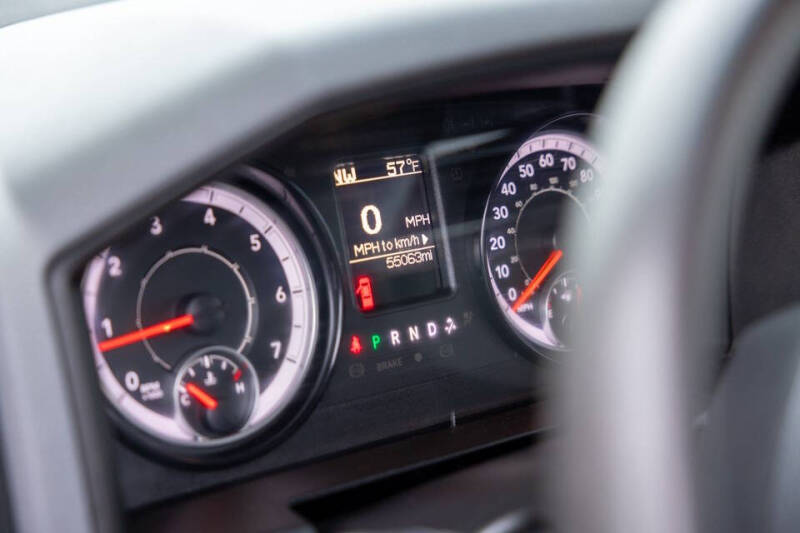 2019 RAM 1500 Classic Express