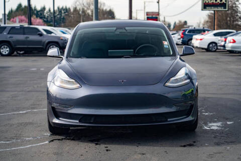 2020 Tesla Model 3 Long Range