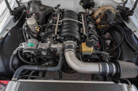 1977 Pontiac Firebird