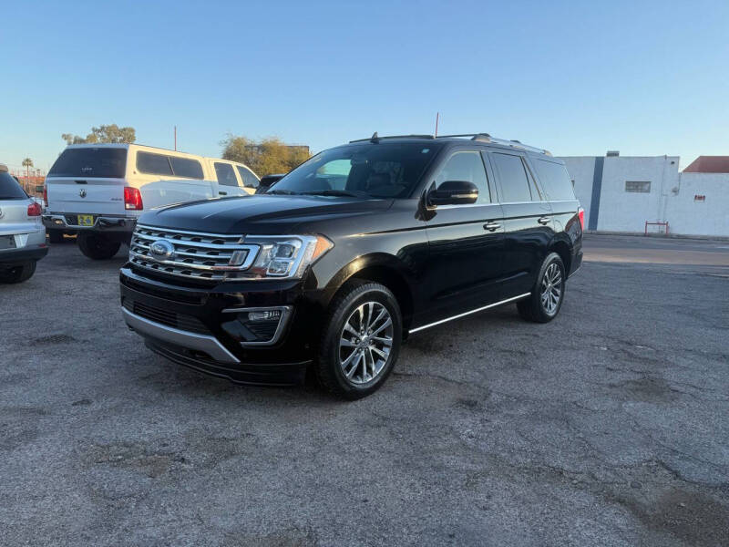 2018 Ford Expedition for sale at Atlas Car Sales in Tucson AZ