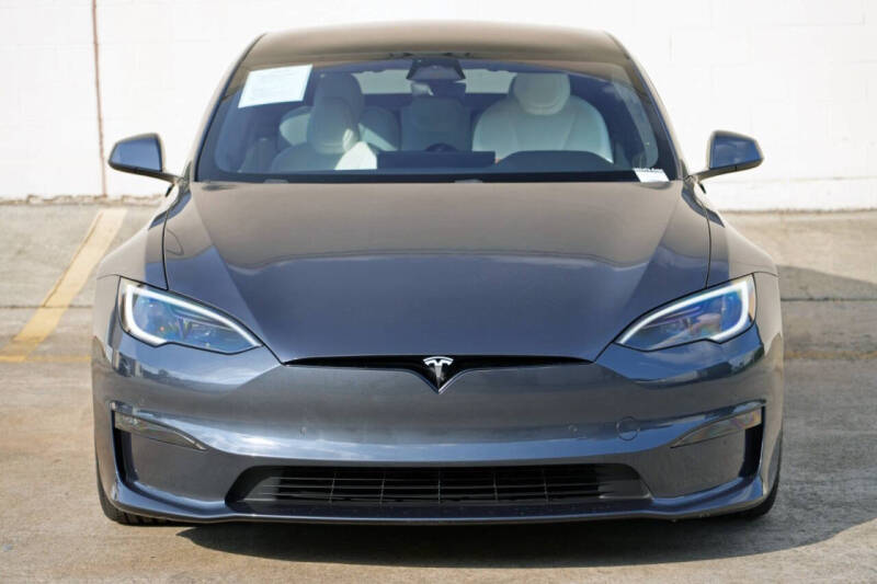 2022 Tesla Model S