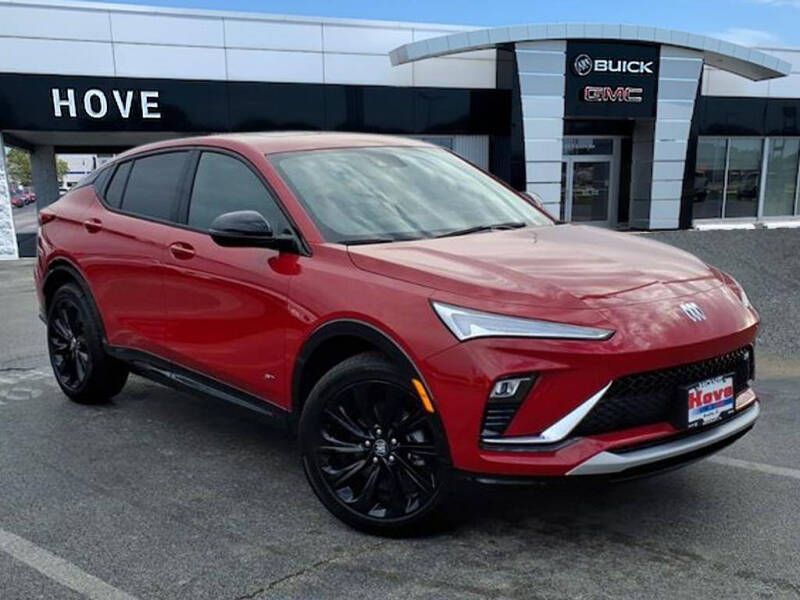 2026 Buick Envista Sport Touring's photo