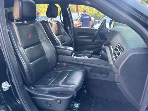 2022 Dodge Durango R/T Plus