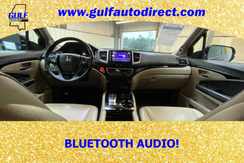 2020 Honda Ridgeline RTL-E