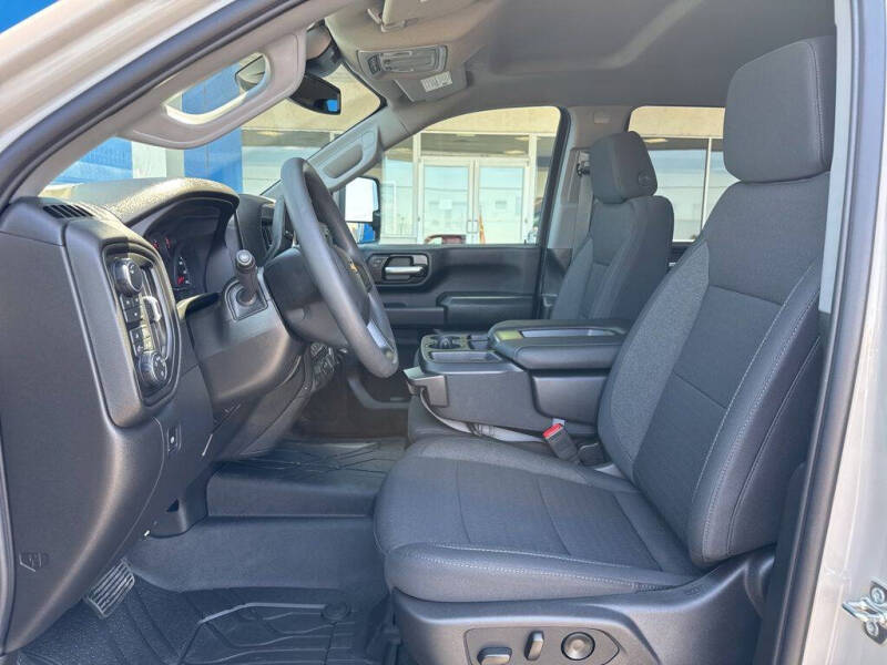 2026 Chevrolet Silverado 2500HD