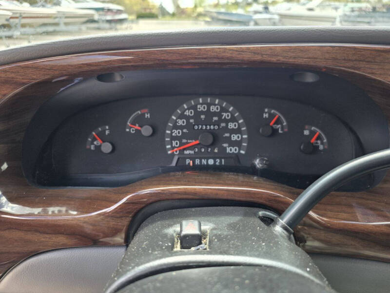 1999 Ford E-Series E-150