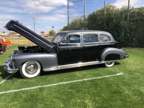 1948 Cadillac Fleetwood Imperial