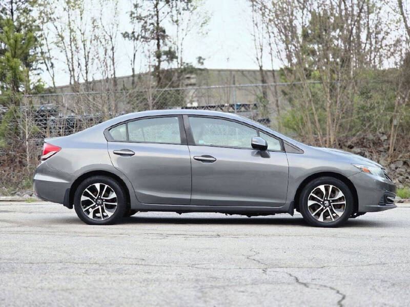 2013 Honda Civic EX