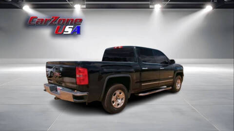 2014 GMC Sierra 1500