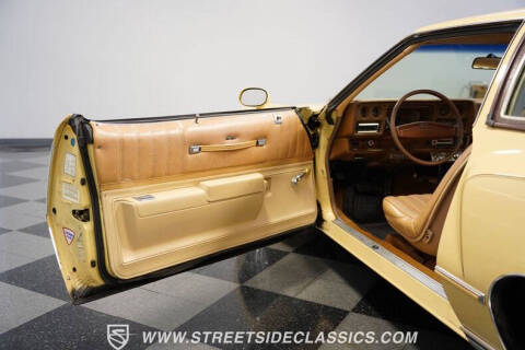 1977 Chevrolet Monte Carlo