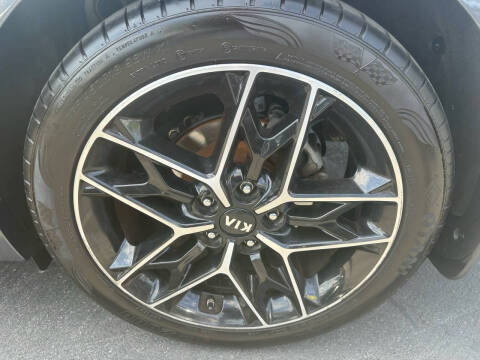 2020 Kia Optima Special Edition