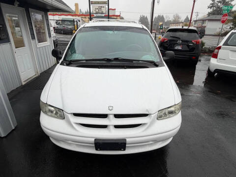 1998 Dodge Caravan SE