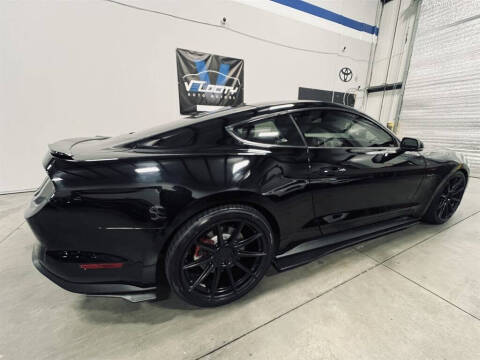 2018 Ford Mustang GT