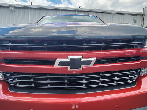 2020 Chevrolet Silverado 1500