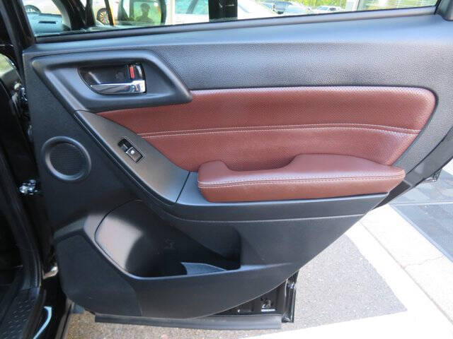 2017 Subaru Forester 2.5i Touring