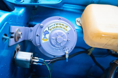 1969 Plymouth Roadrunner