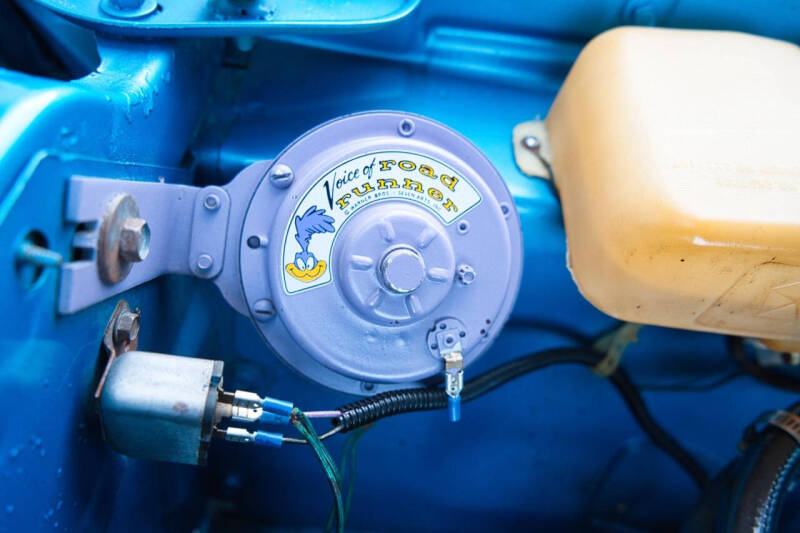 1969 Plymouth Roadrunner