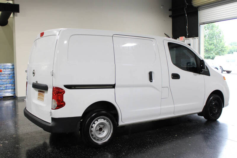 2021 Nissan NV200