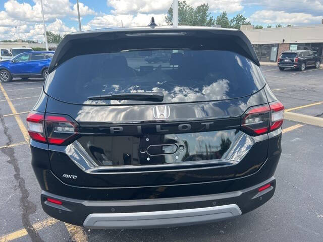 2025 Honda Pilot EX-L