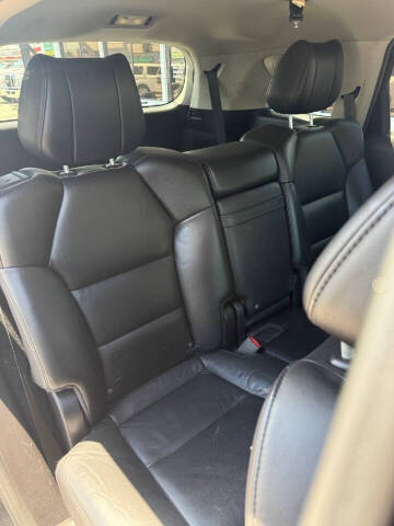 2012 Acura MDX SH-AWD w/Tech