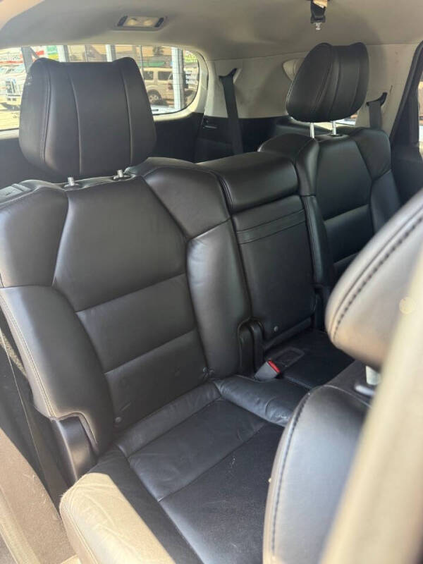 2012 Acura MDX SH-AWD w/Tech