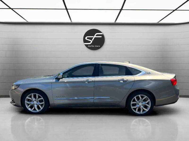2019 Chevrolet Impala Premier