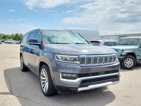 2023 Jeep Grand Wagoneer L