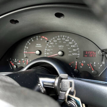 1998 Chevrolet Camaro