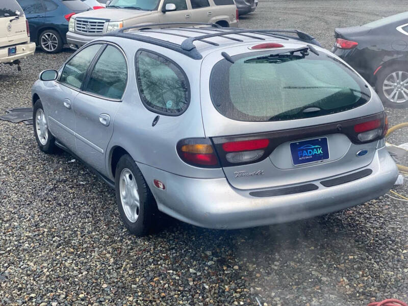 1997 Ford Taurus GL