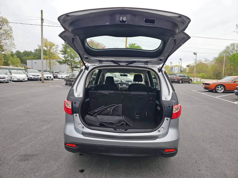 2015 Mazda MAZDA5 Sport