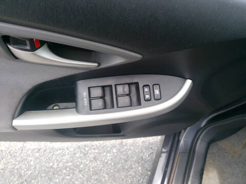 2015 Toyota Prius Three