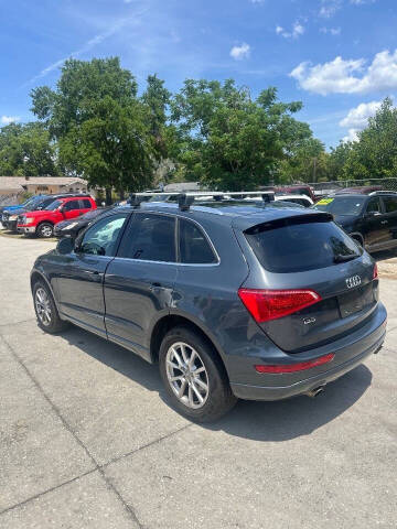 2010 Audi Q5 3.2 quattro Premium Plus