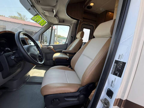 2015 Mercedes-Benz Sprinter