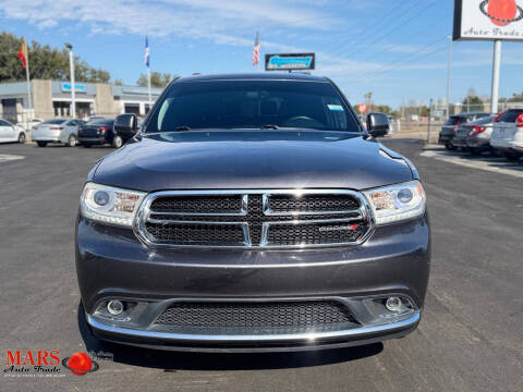 2016 Dodge Durango Limited