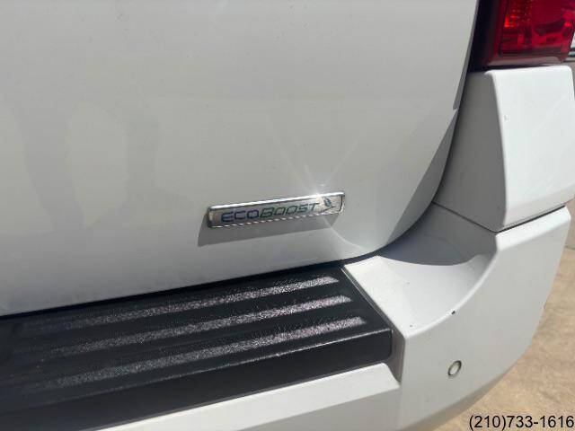 2016 Ford Expedition EL XLT