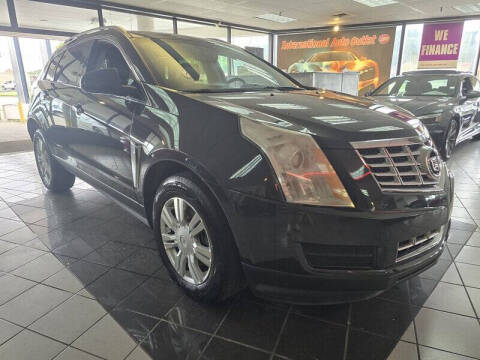 2015 Cadillac SRX Luxury Collection