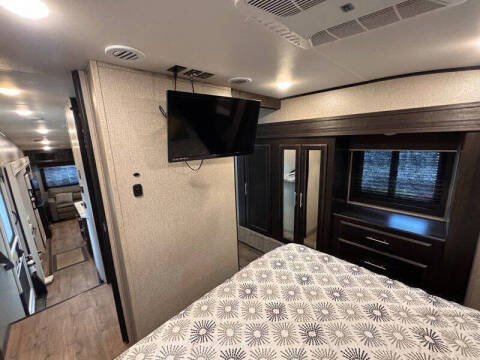 2021 Jayco Eagle HT