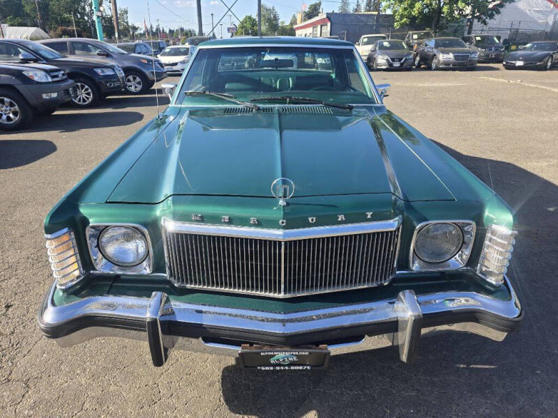 1977 Mercury MONARCH