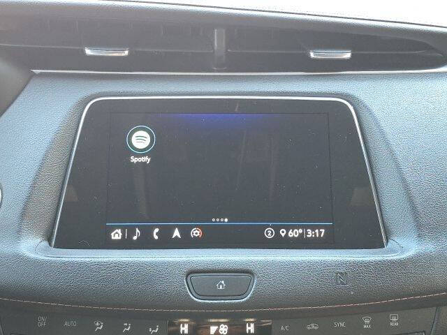 2020 Cadillac XT4 Premium Luxury