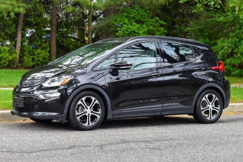 2020 Chevrolet Bolt EV Premier