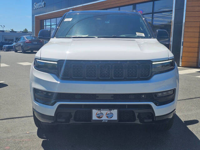 2024 Jeep Grand Wagoneer for sale at Autos by Talon in Seattle, WA