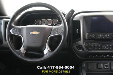 2015 Chevrolet Silverado 1500