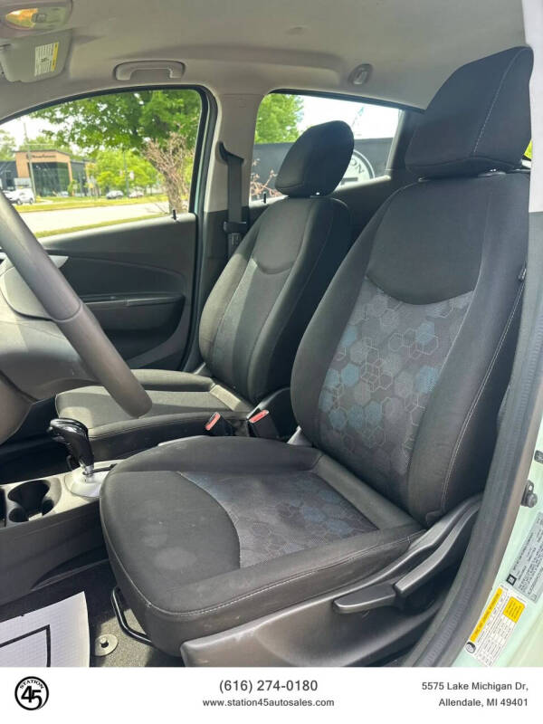 2017 Chevrolet Spark 1LT CVT