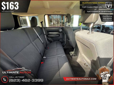 2011 Dodge Nitro Heat