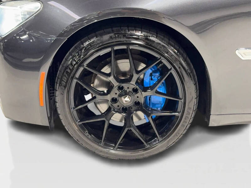 2013 BMW 7 Series 740Li xDrive